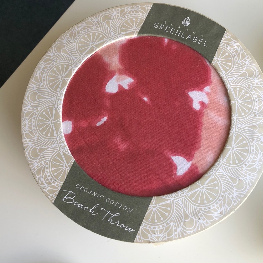 Beach Throw - image 1